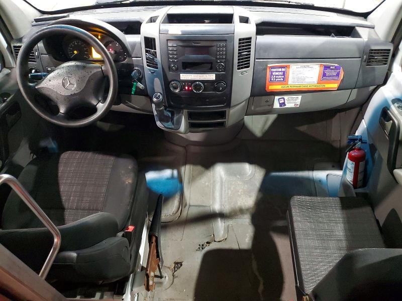 2016 Mercedes-Benz Sprinter 2500