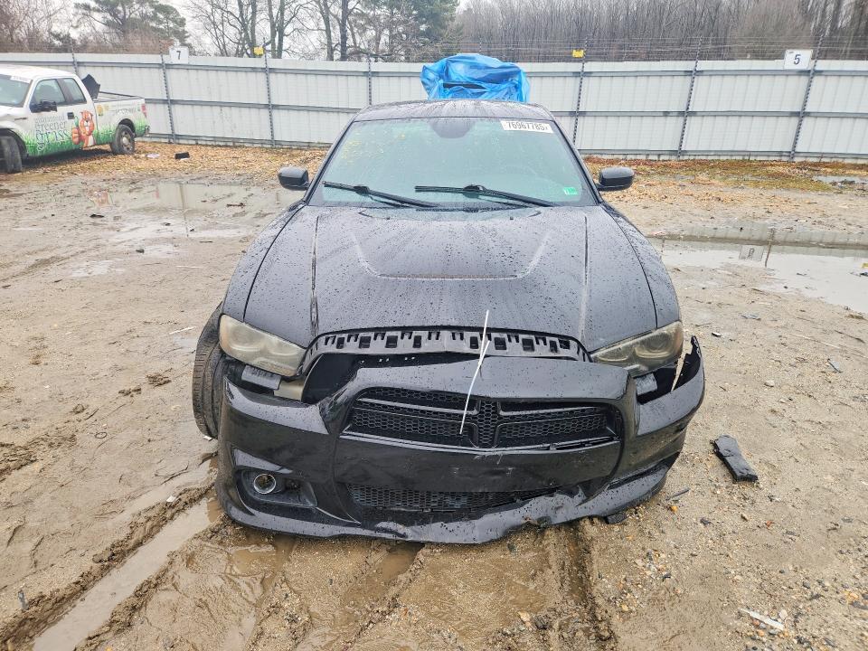 2013 Dodge Charger Srt-8