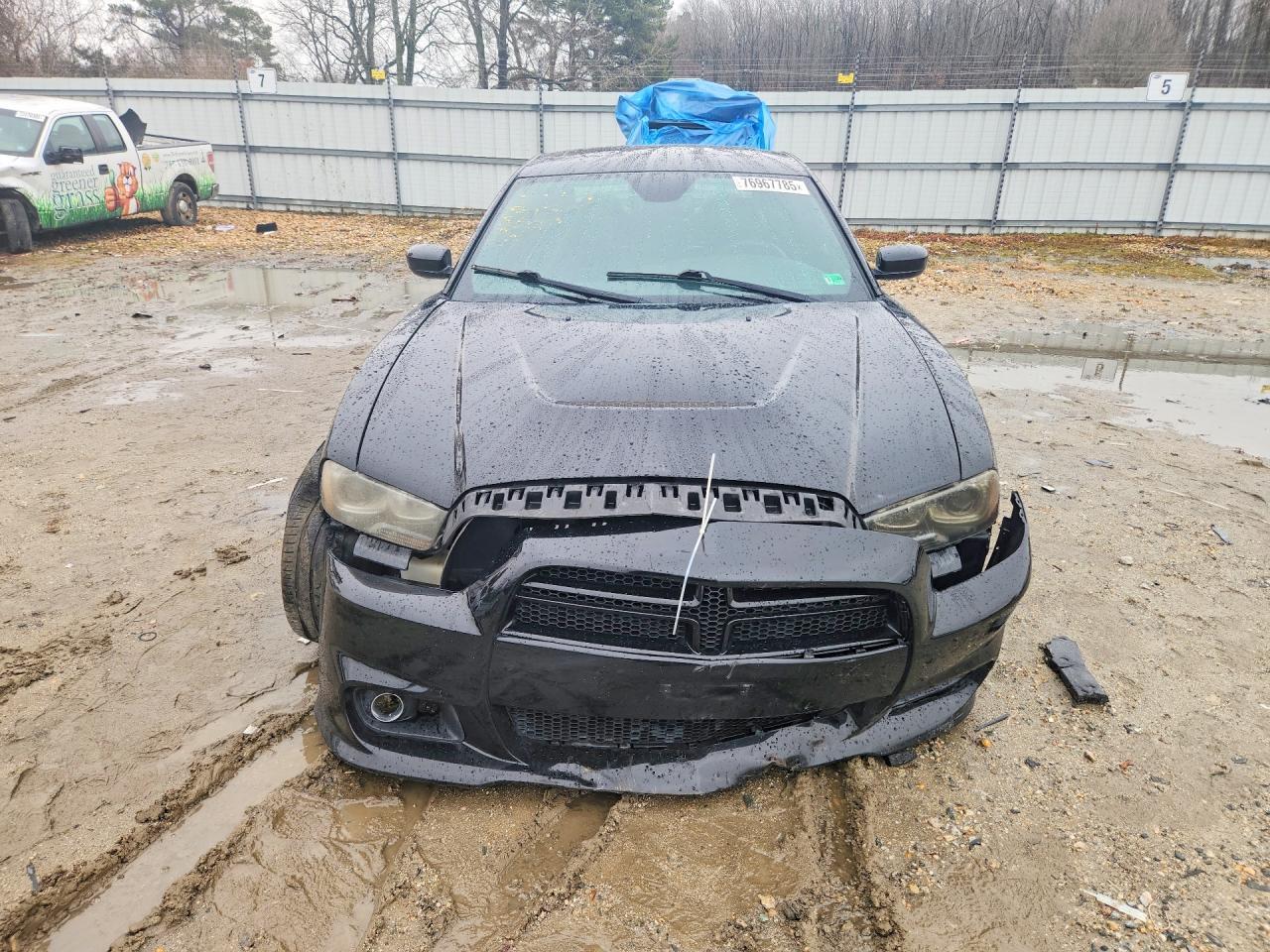 2013 Dodge Charger Srt-8