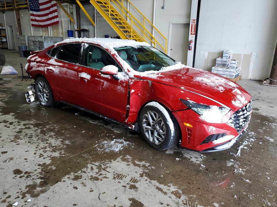 2021 Hyundai Sonata sel