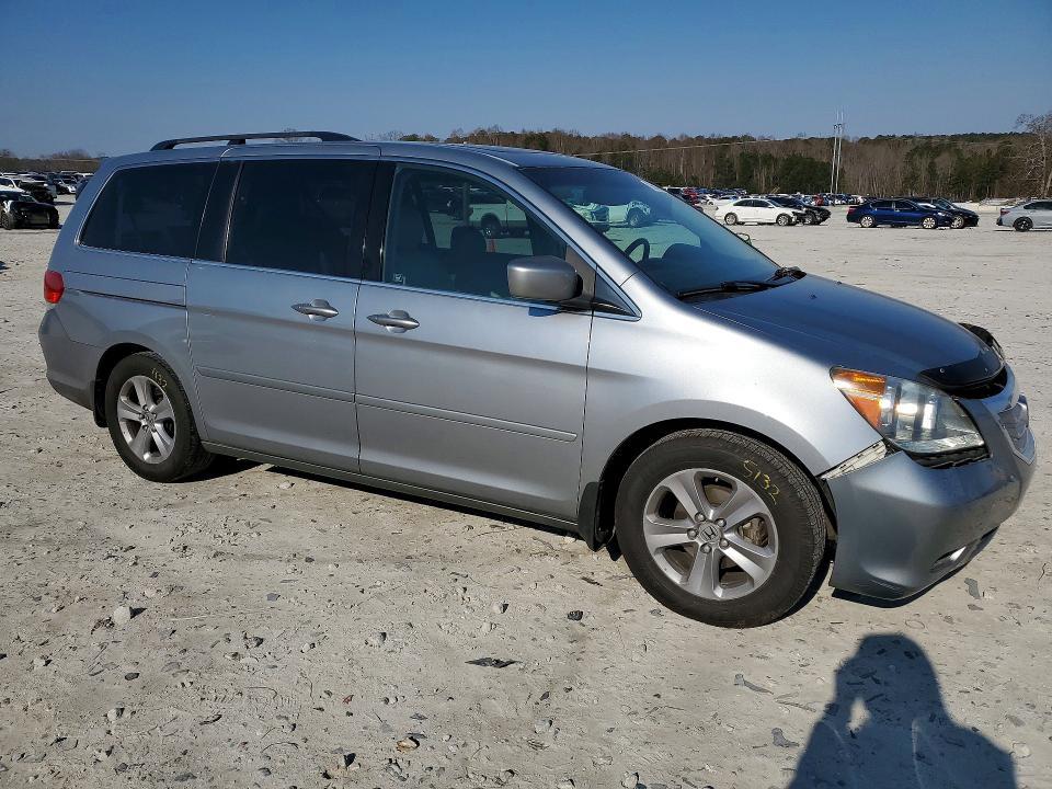 2010 Honda Odyssey exl