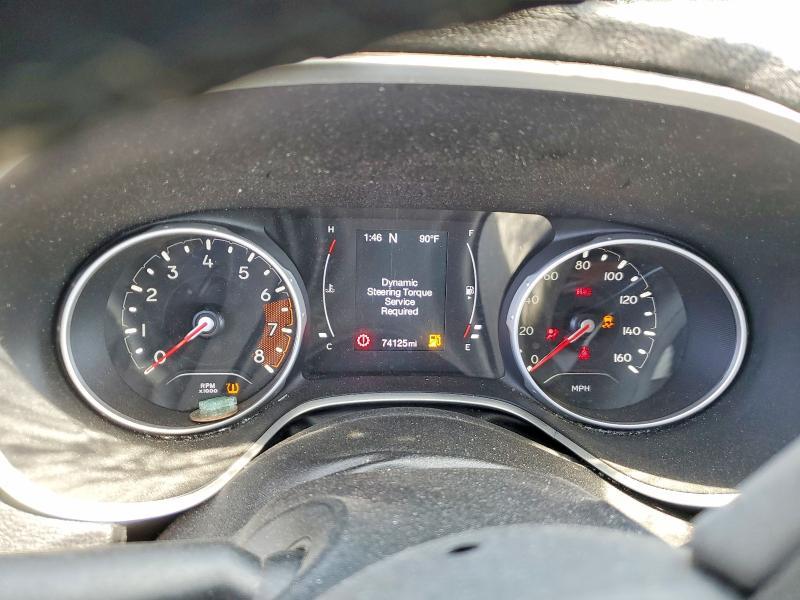 2021 Jeep Compass Latitude