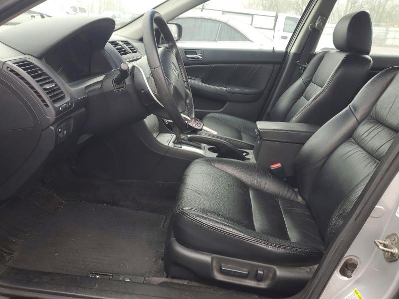 2007 Honda Accord ex