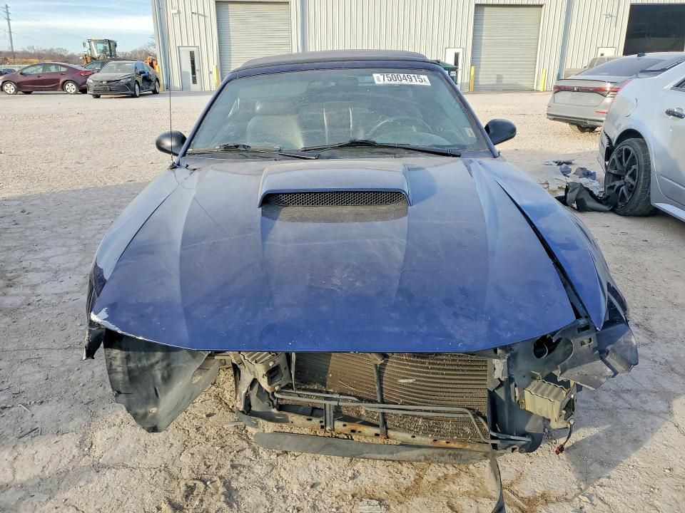 2002 Ford Mustang gt