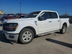 2025 Ford F150 XLT en venta en Wilmer, TX