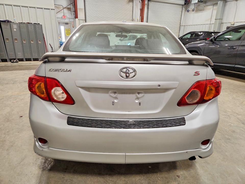 2009 Toyota Corolla Base