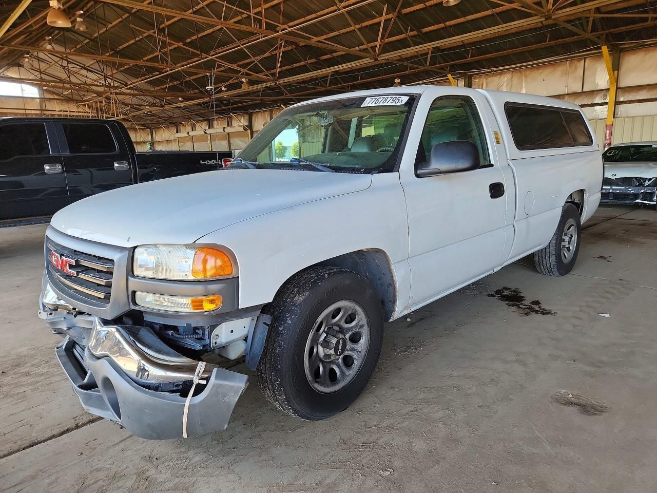 2006 GMC New Sierra C1500