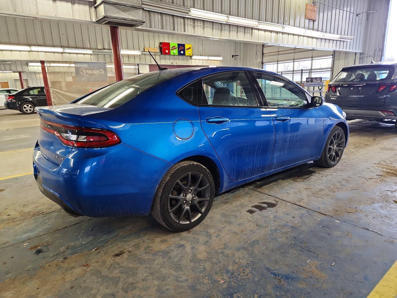 2015 Dodge Dart sxt