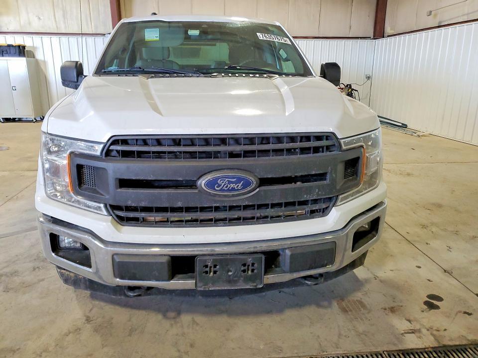 2019 Ford F150