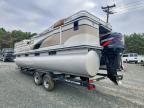 2002 Sun Tracker 22 Party Barge-Pontoon Boat