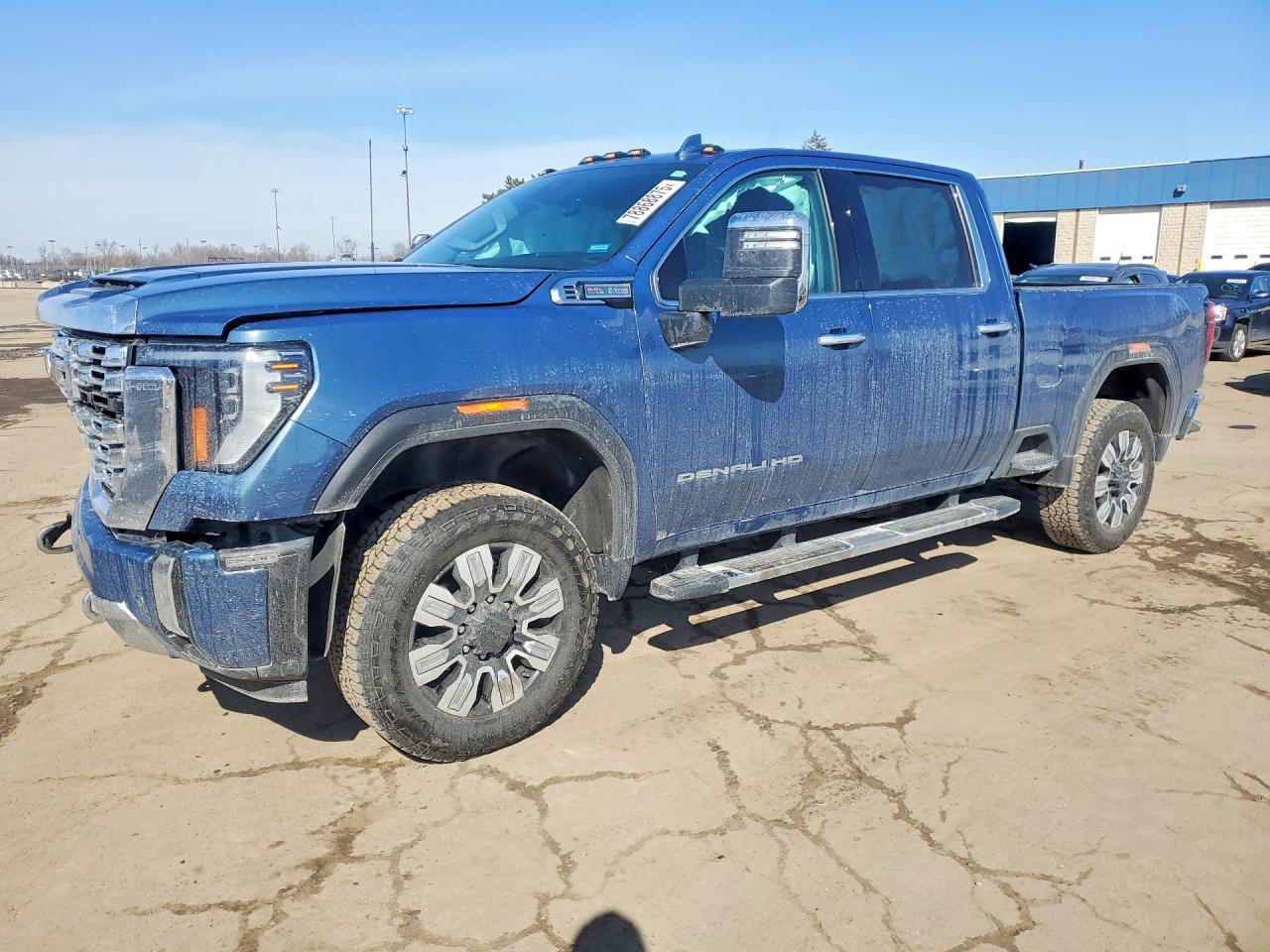 2025 GMC Sierra K2500 Denali