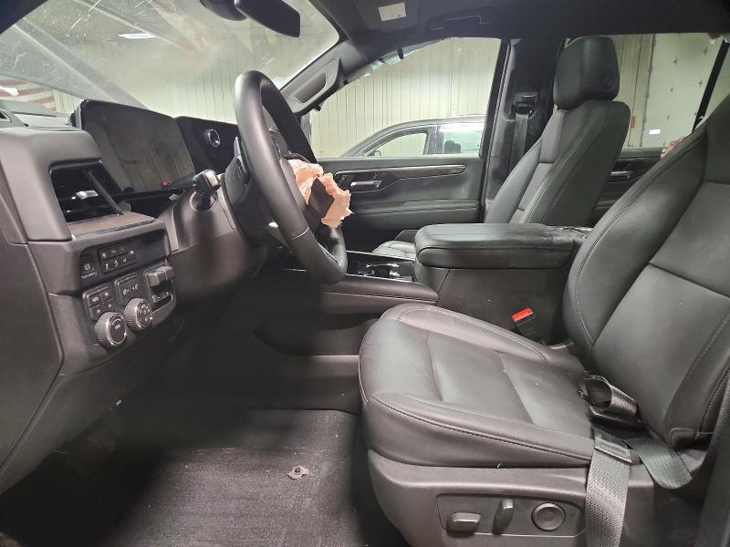 2025 Chevrolet Tahoe K1500 lt