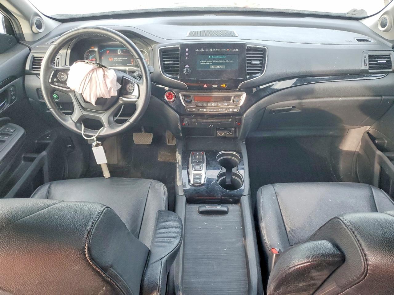 2022 Honda Pilot Touring