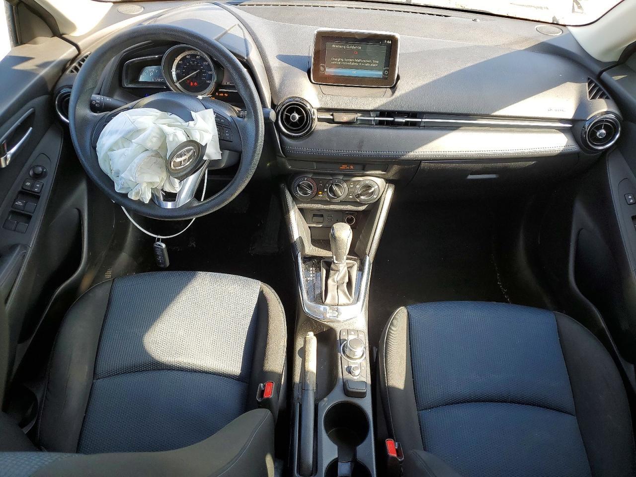 2018 Toyota Yaris ia Base