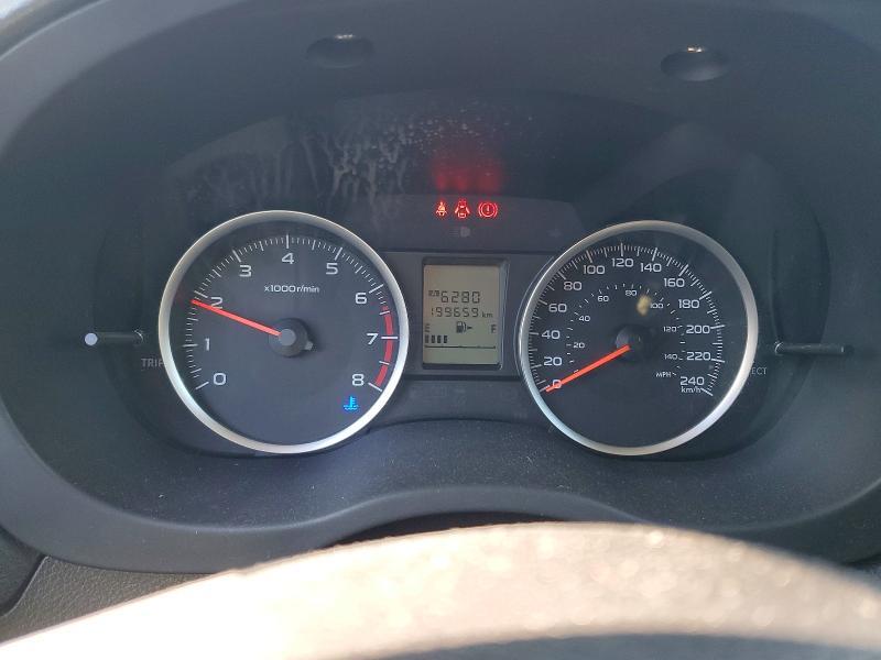 2016 Subaru Forester 2.5i