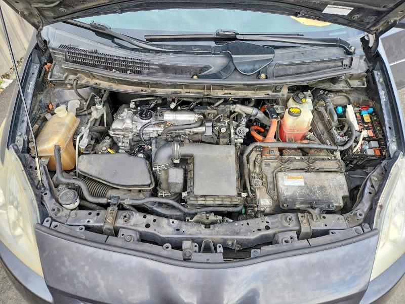 2011 Toyota Prius two