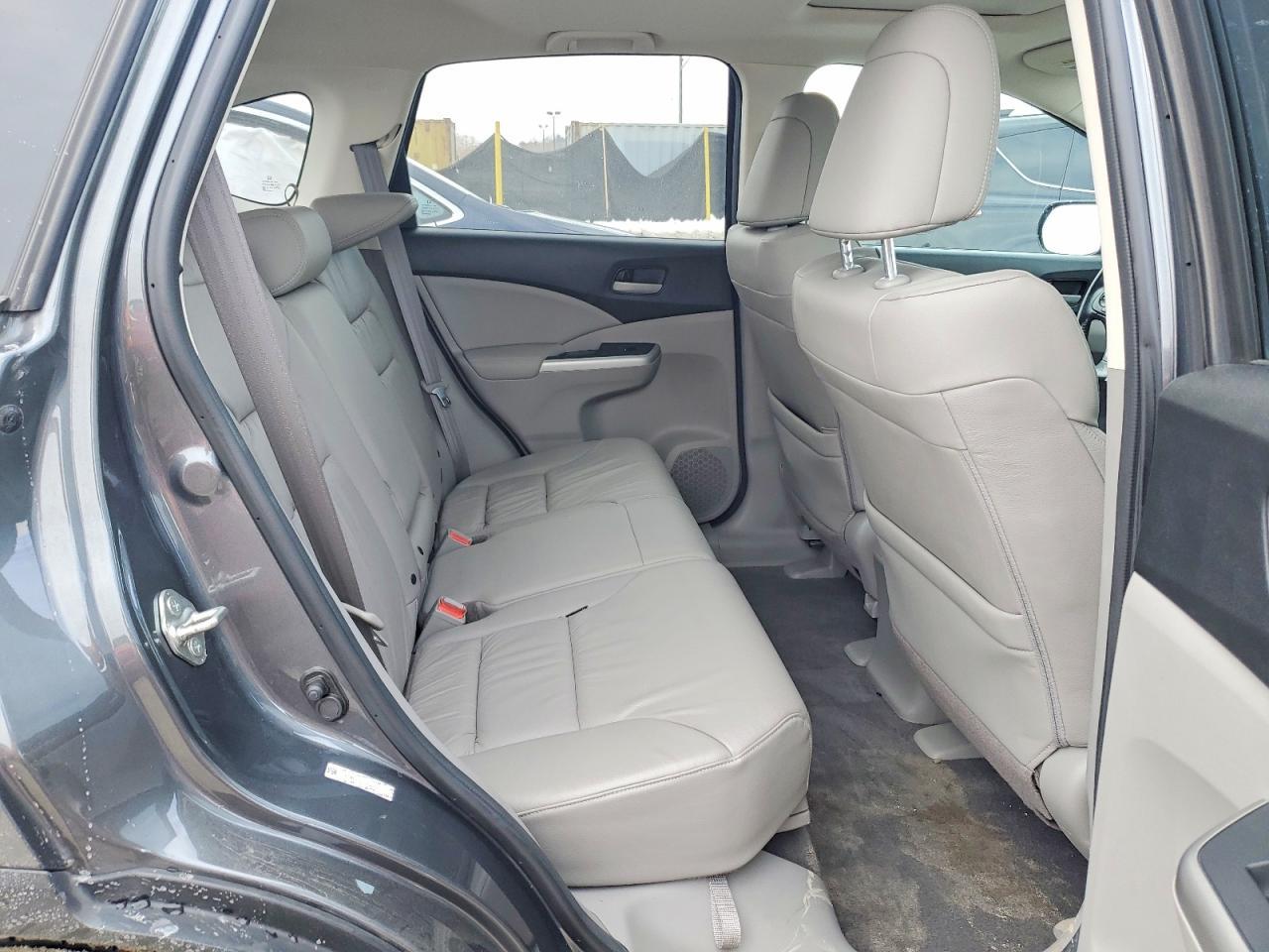 2013 Honda Cr-v exl