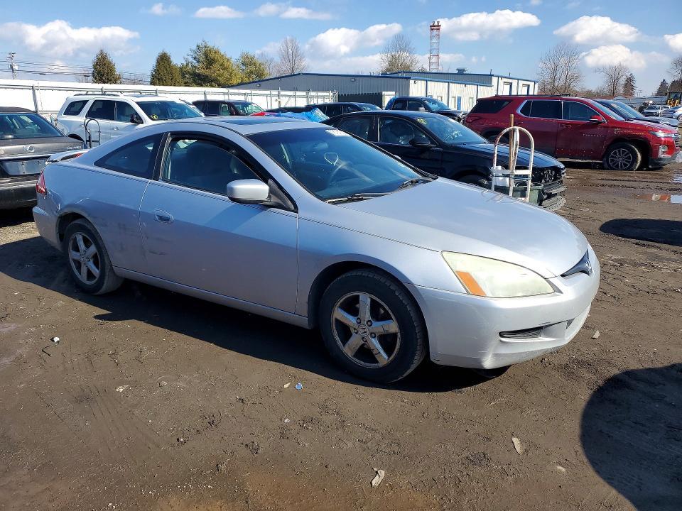 2003 Honda Accord ex