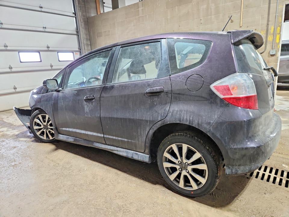 2013 Honda Fit Sport