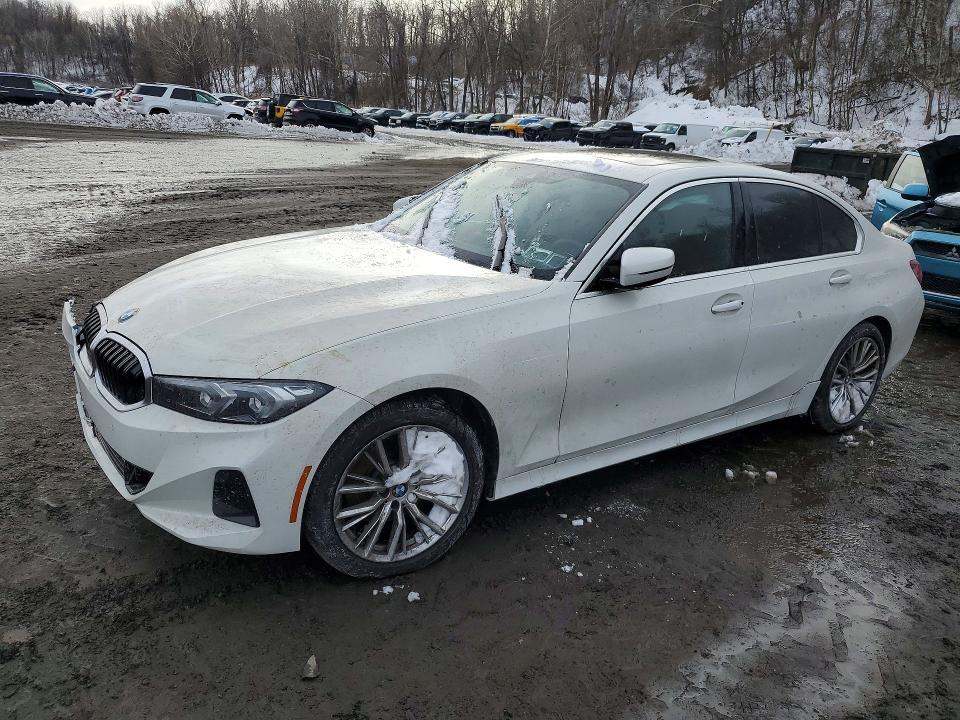 2024 BMW 330i