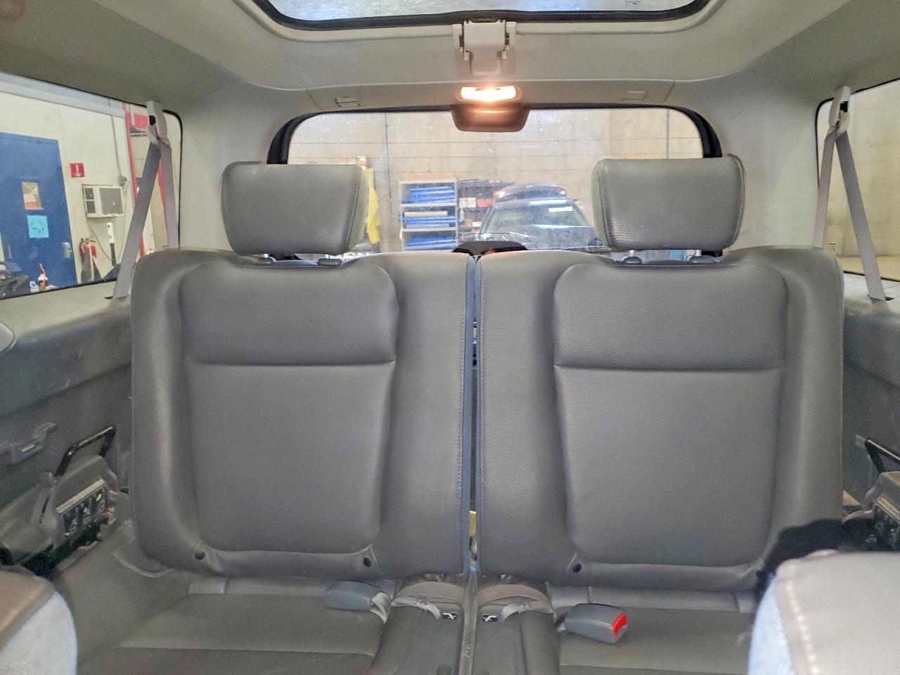 2003 Honda Element dx
