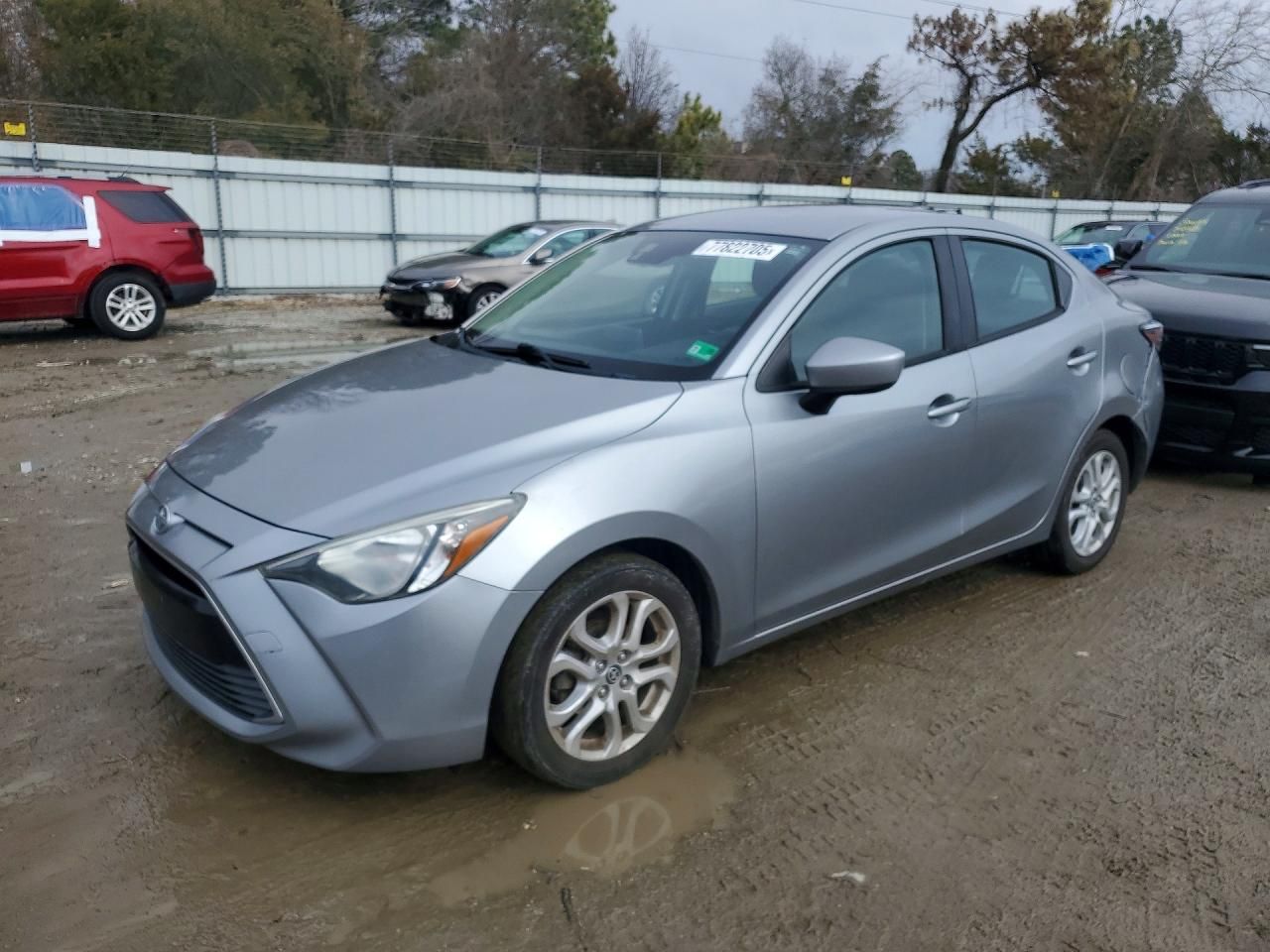 2016 Scion IA