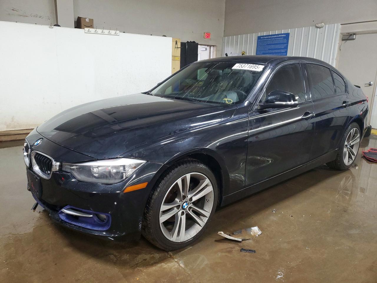 2014 BMW 328 xi