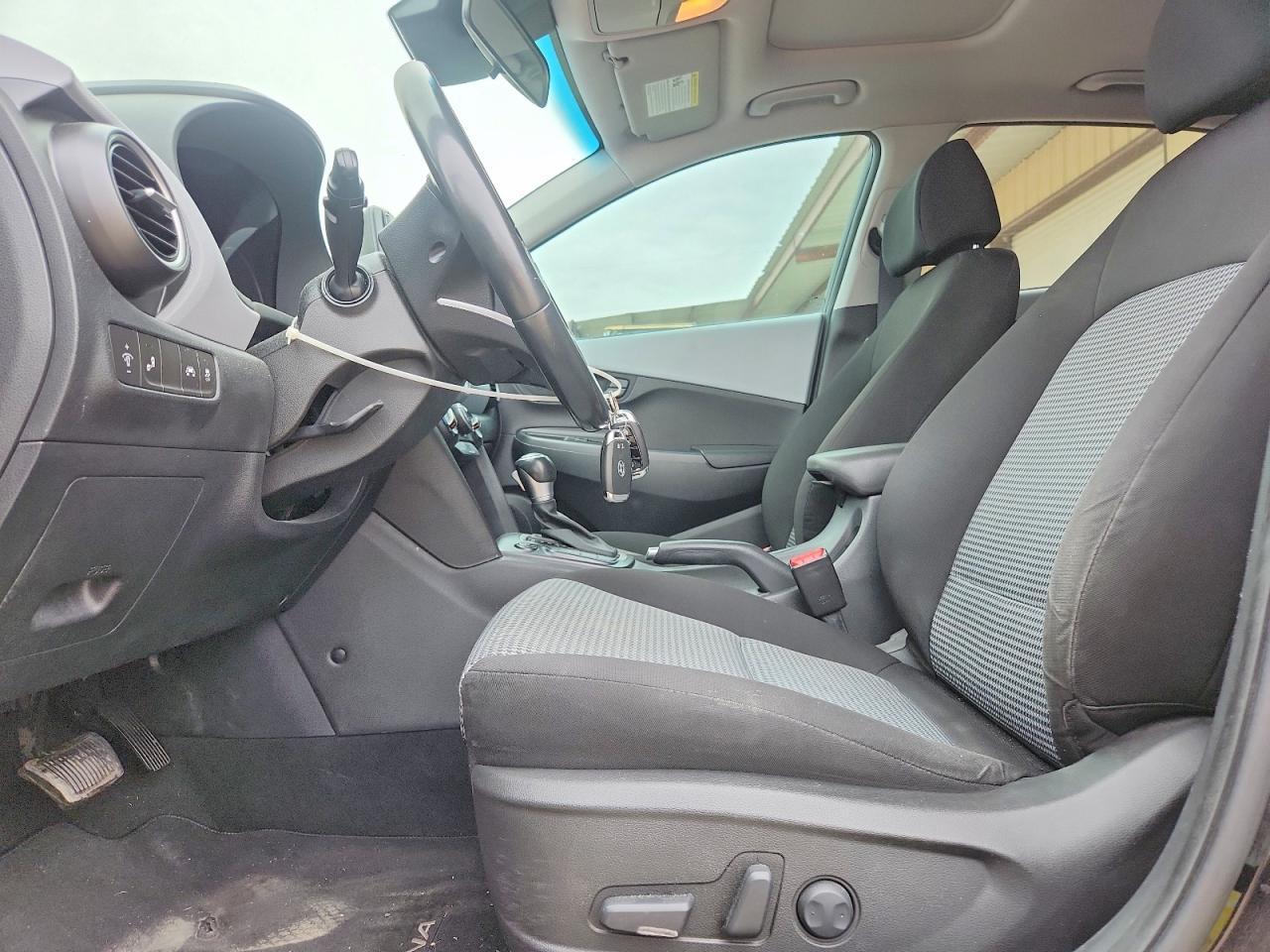 2018 Hyundai Kona sel