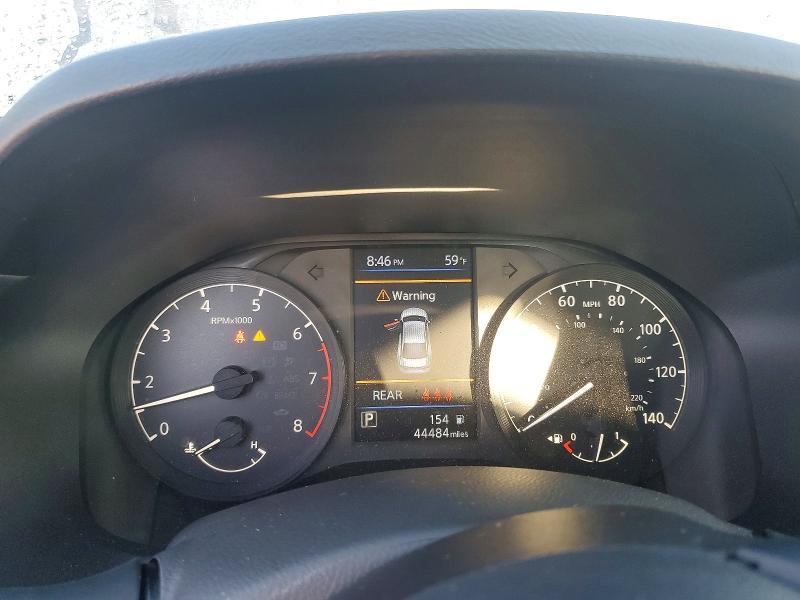 2024 Nissan Altima s