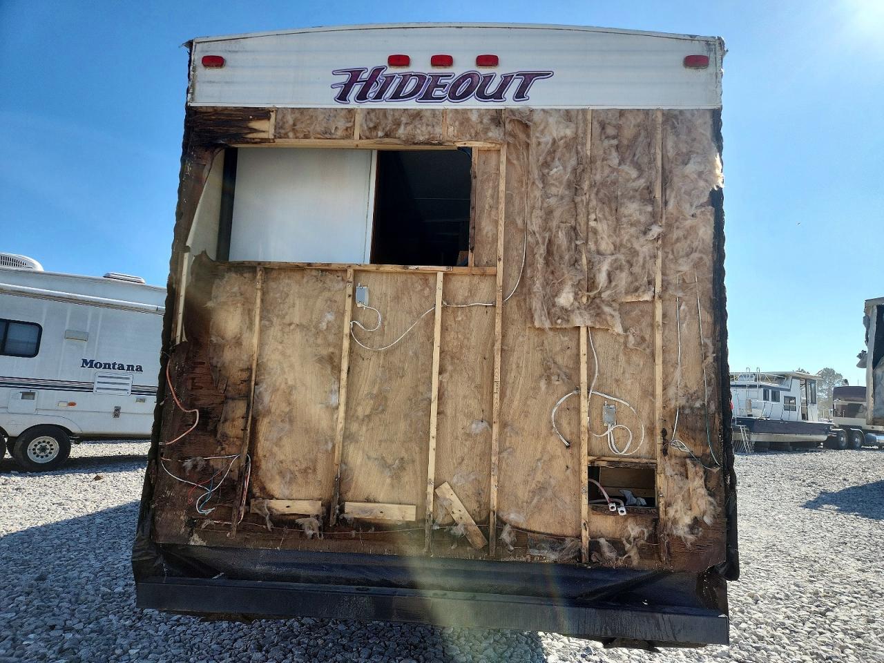 2014 Keystone Hideout Camper