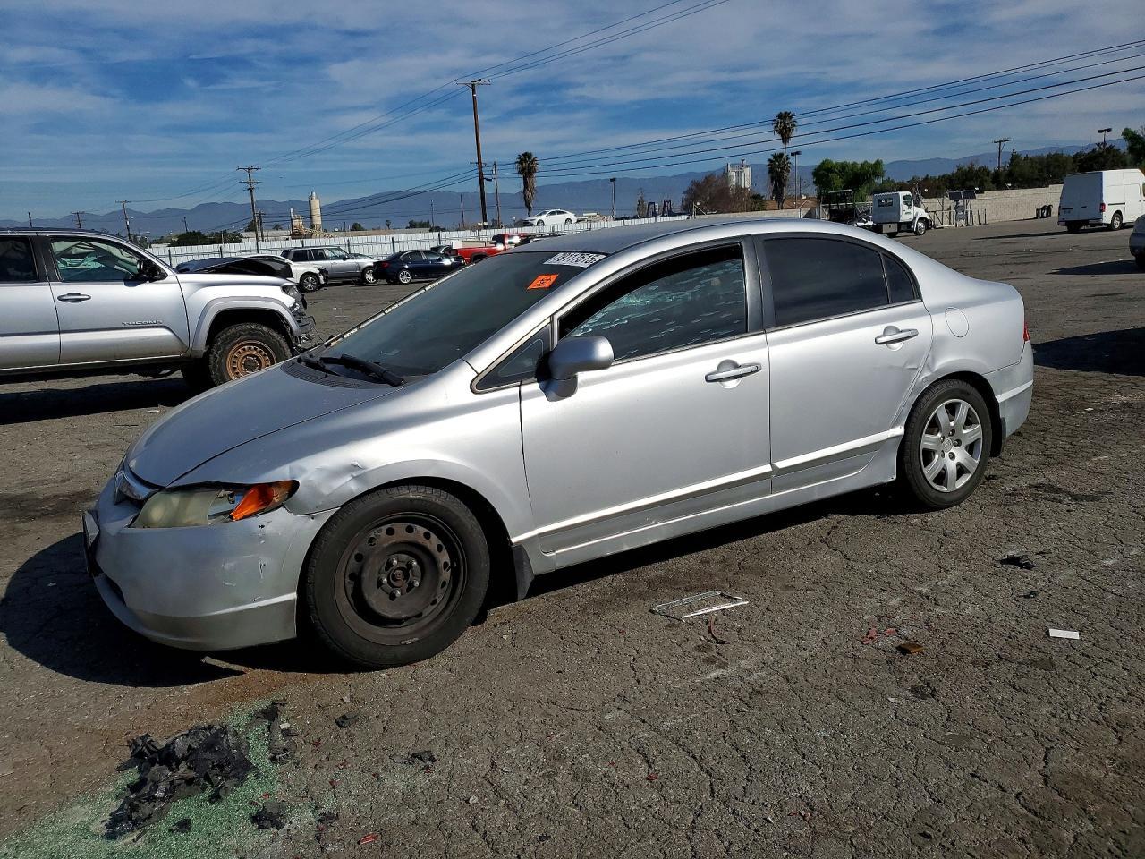 2007 Honda Civic lx