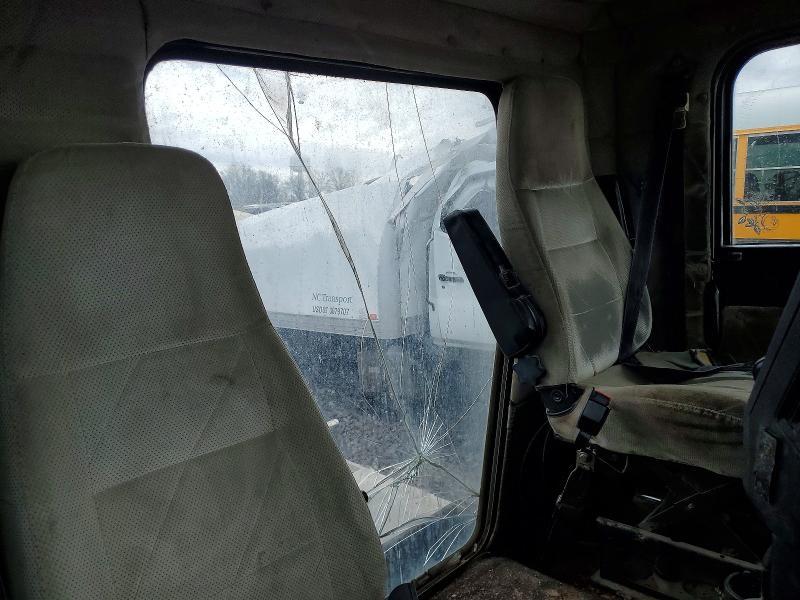 1996 Freigliner 1996 Freightliner Convention Semi Truck