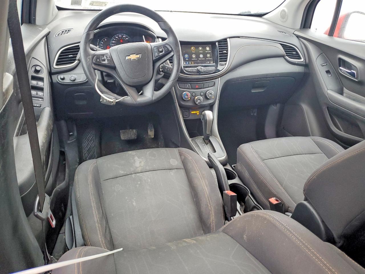 2018 Chevrolet Trax 1LT
