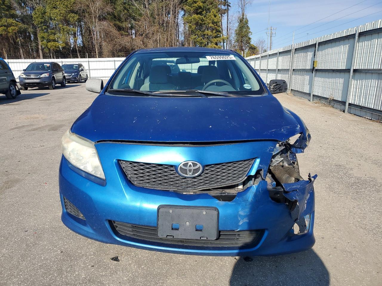 2010 Toyota Corolla Base