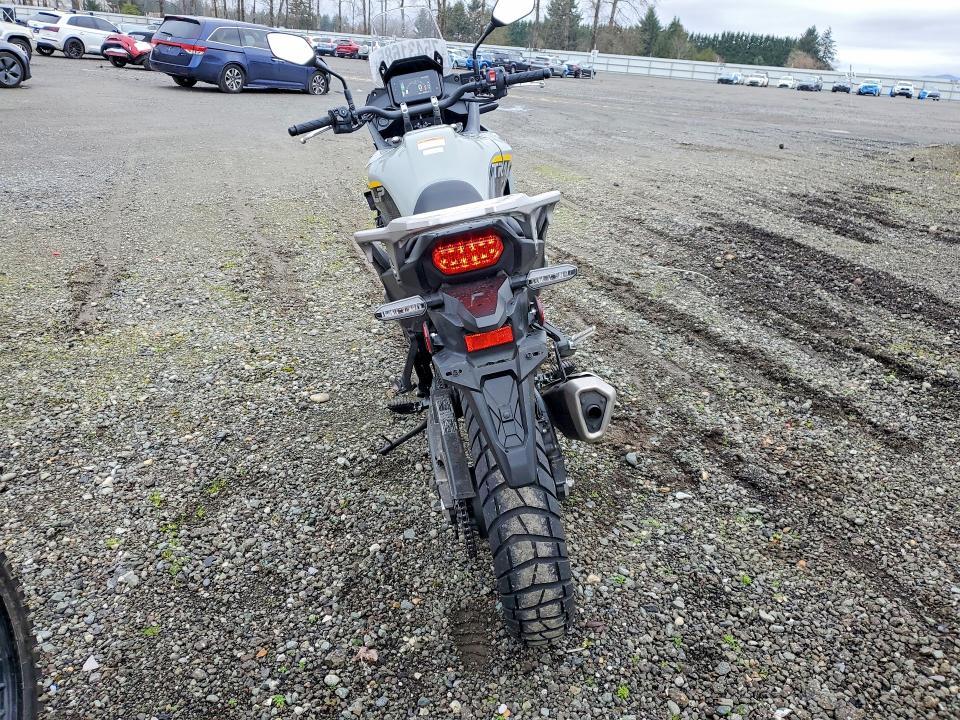 2025 Honda XL750