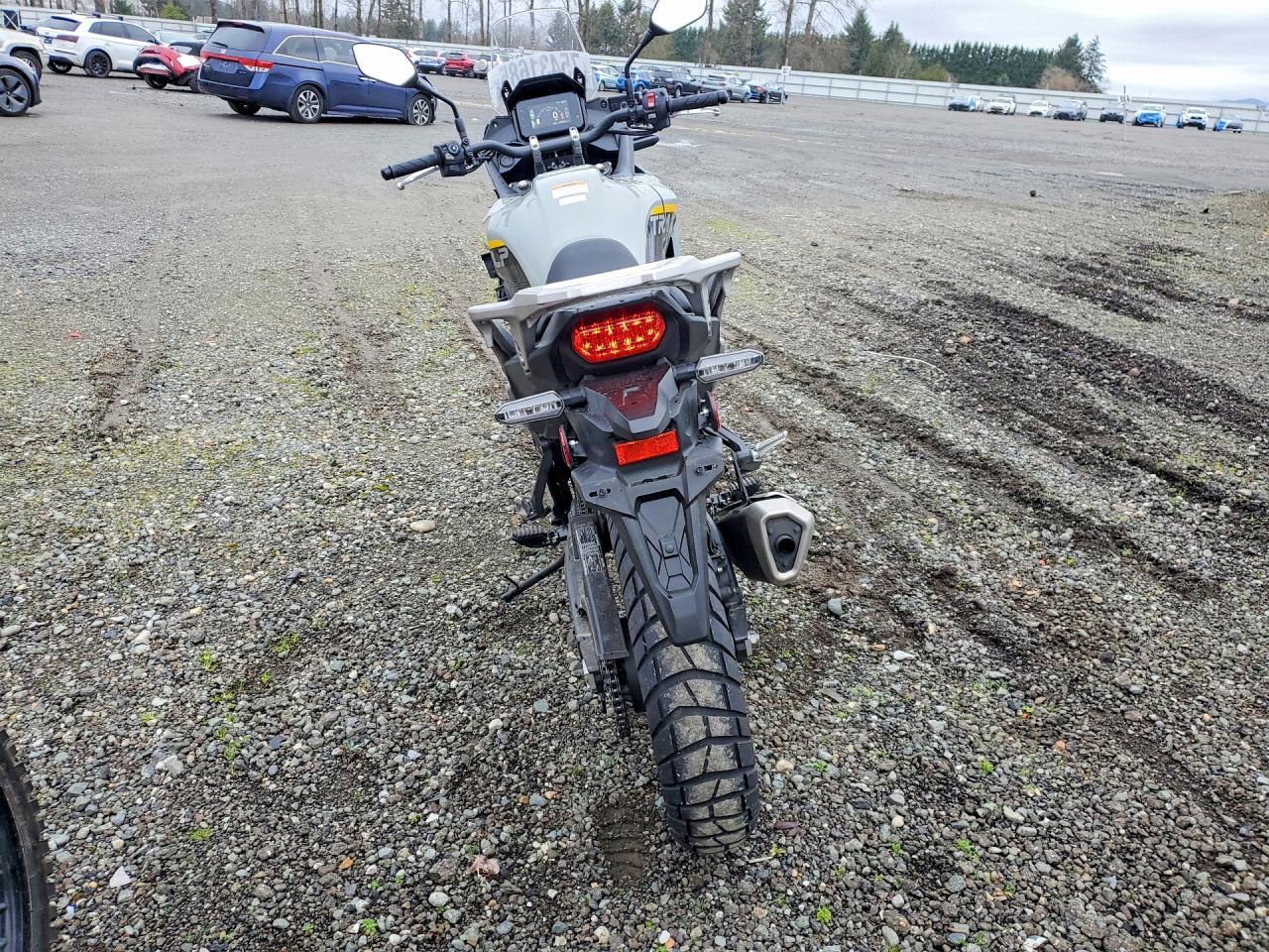 2025 Honda XL750