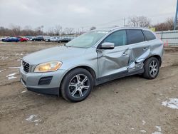 2012 Volvo Xc60 T6 en venta en Chicago Heights, IL