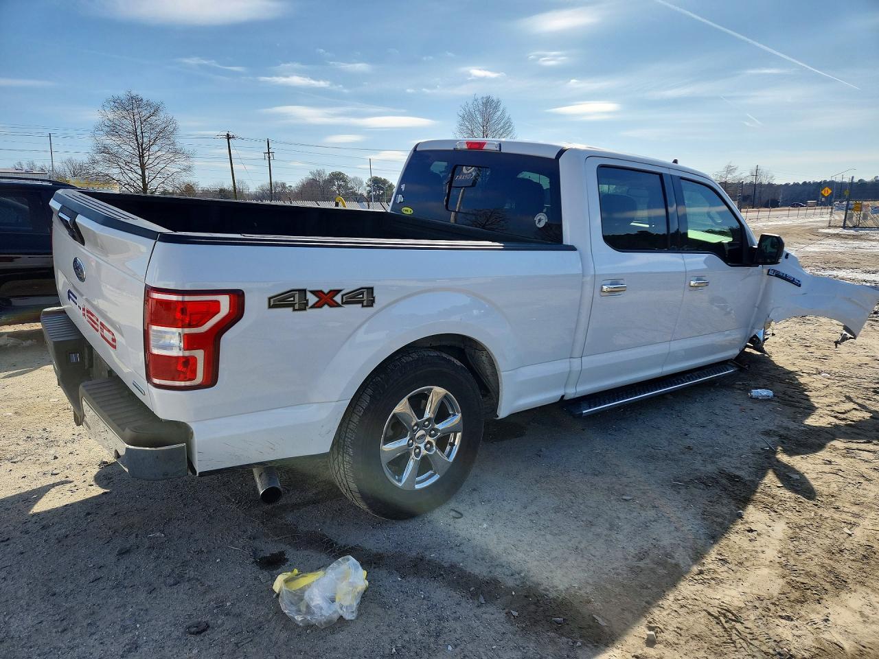 2020 Ford F150 Supercrew
