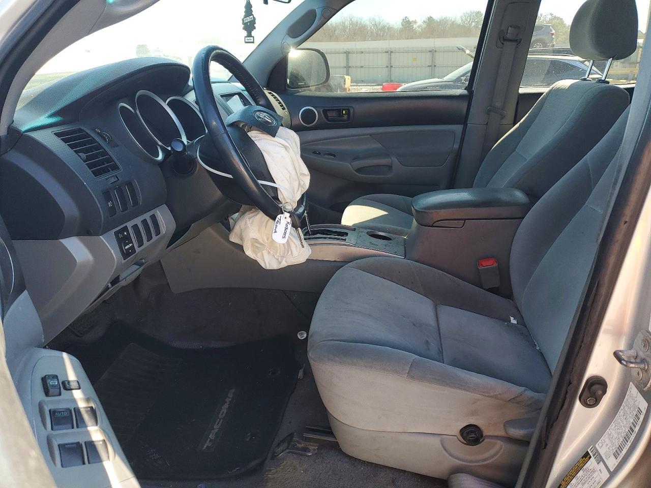 2007 Toyota Tacoma Double Cab Prerunner Long BED