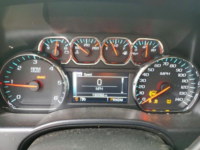 2014 Chevrolet Silverado K1500 LT
