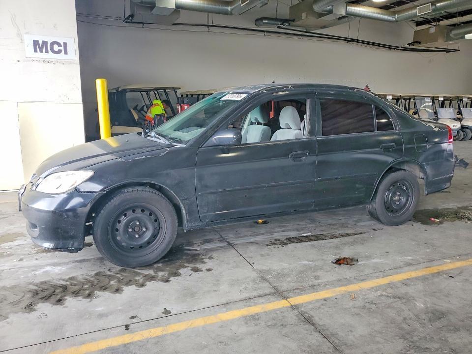 2004 Honda Civic lx