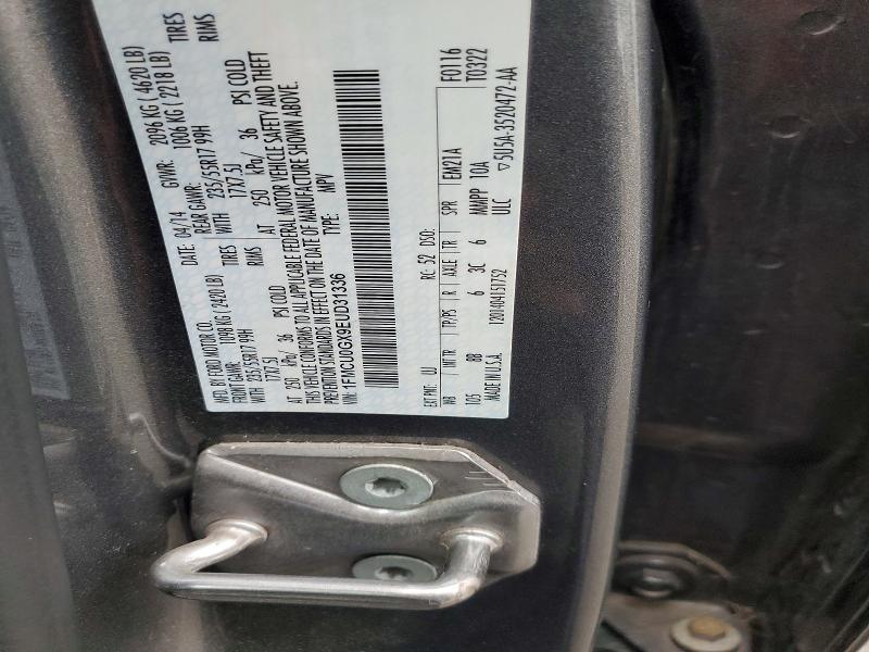 2014 Ford Escape se