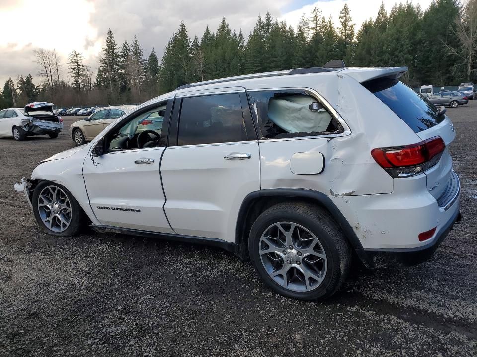 2022 Jeep Grand Cherokee Limited