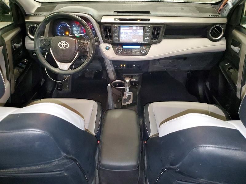 2016 Toyota Rav4 Limited