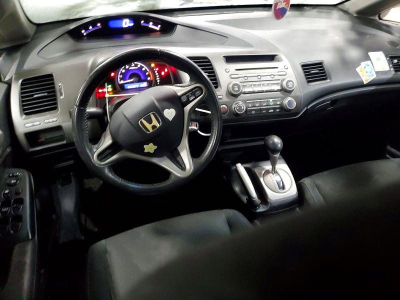 2011 Honda Civic Seda