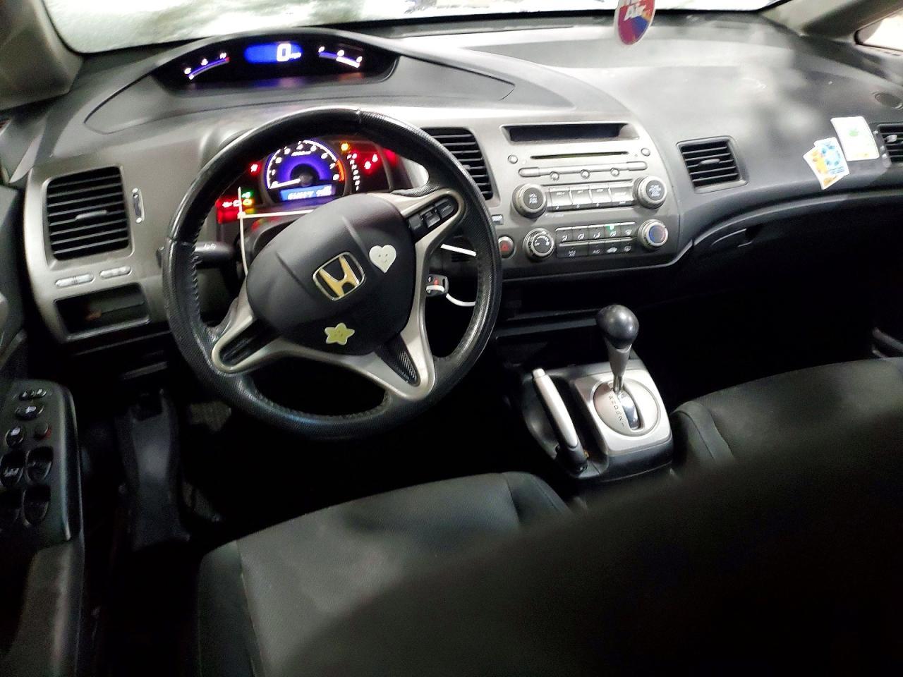 2011 Honda Civic Seda
