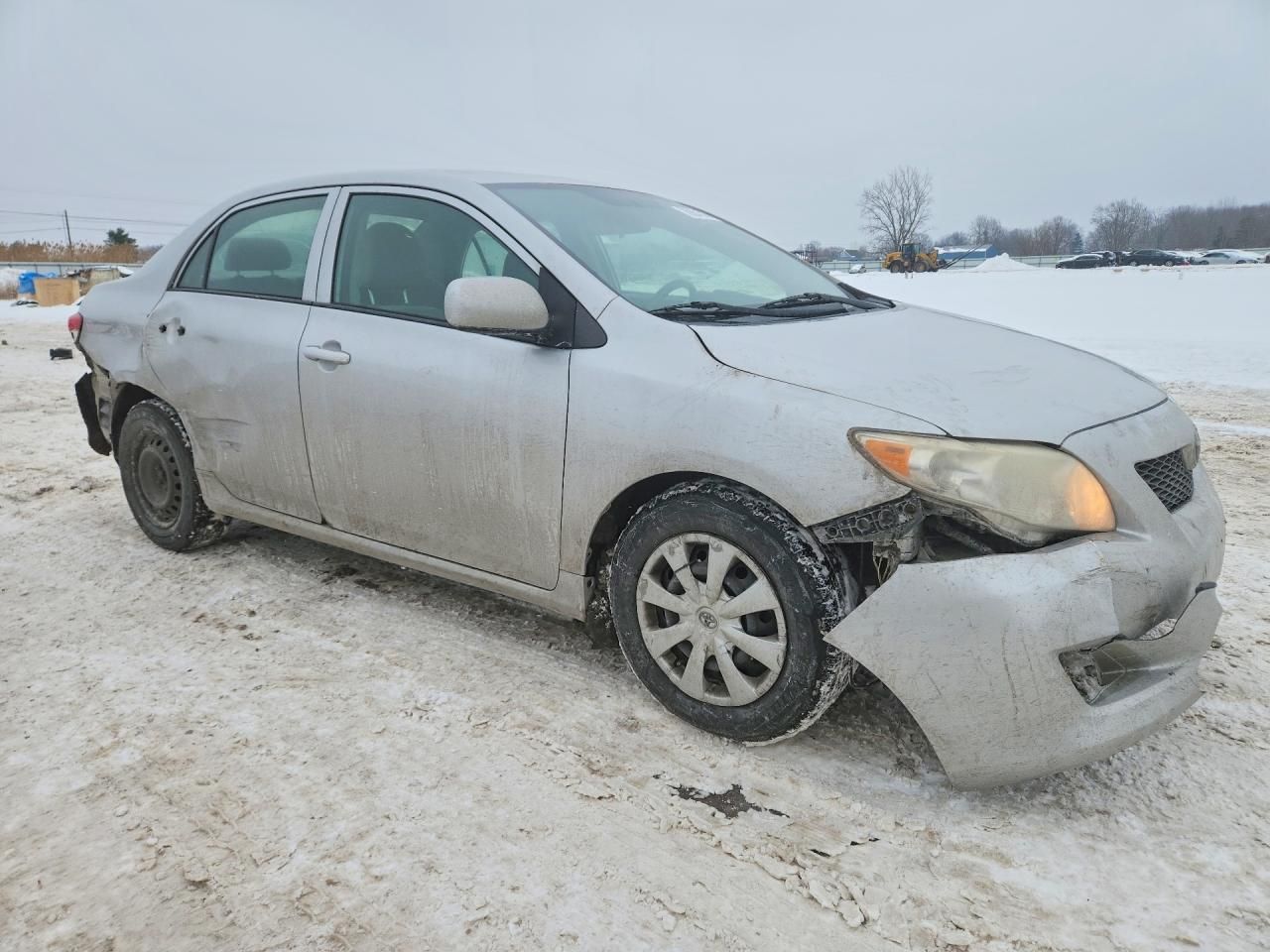 2010 Toyota Corolla Base