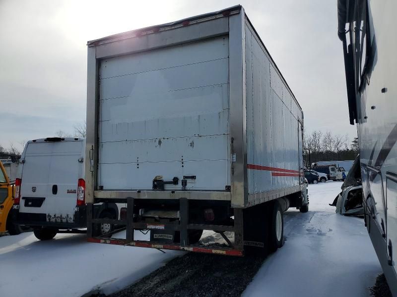 2009 International 4300 Refrigerated BOX Truck