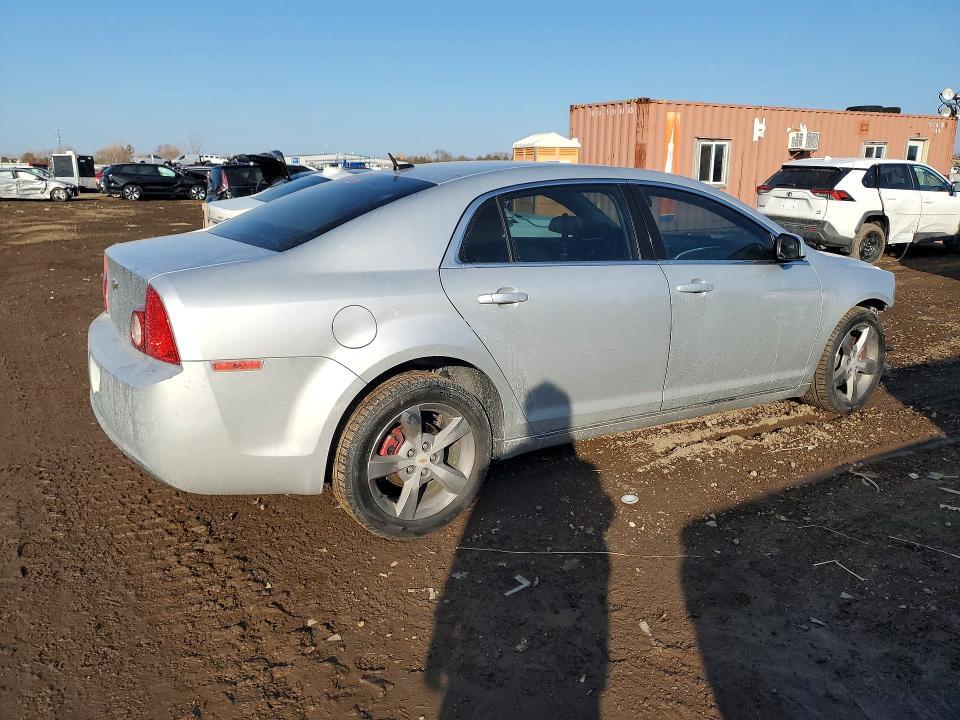 2011 Chevrolet Malibu 1LT