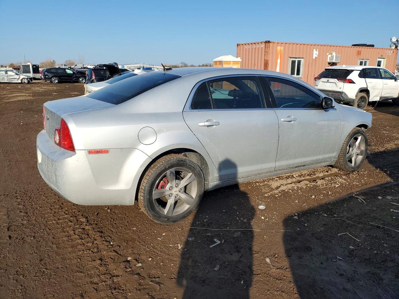 2011 Chevrolet Malibu 1LT